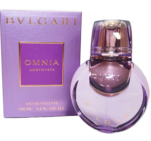불가리 옴니아 아메시스트 오드뚜왈렛 EDT 100ml