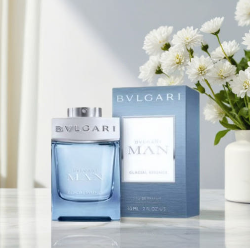 불가리 맨 글레이셜 에센스 오드퍼퓸 EDP 100ml